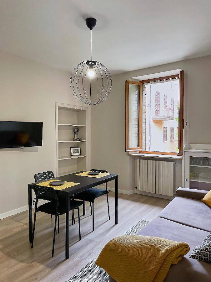 B&b per 2 persone, con terrazza e panorama, con animali domestici in Santa Maria degli Angeli