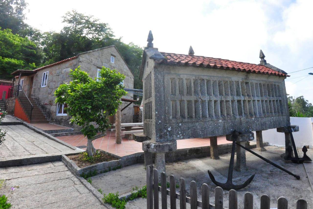 Casa do Tomas in Marin (Hiszpania), Rías Baixas