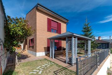 view of accommodation