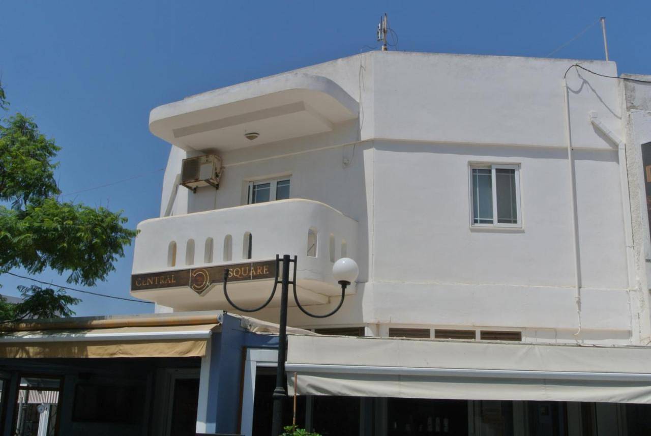 Ganze Wohnung, Central square House kokalaki in Kos