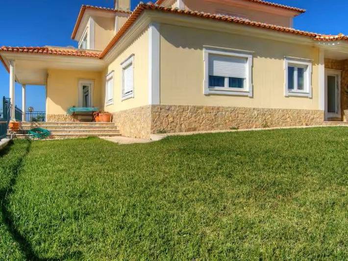 Location de vacances pour 7 personnes, avec jardin à Ribamar - 4