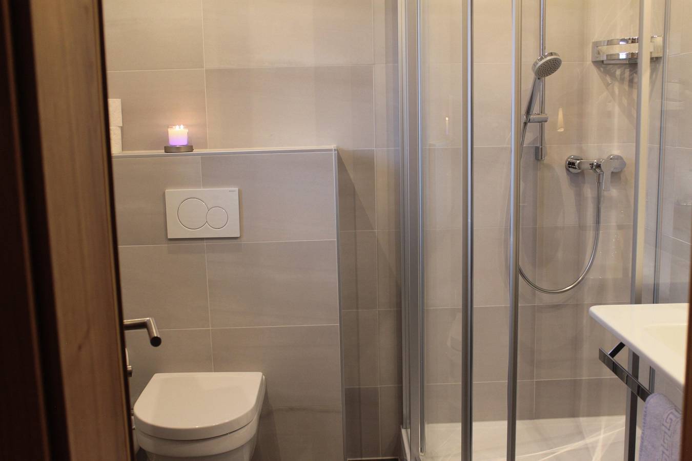 Ganze Ferienwohnung, Doppelzimmer ohne Balkon in Obergurgl, Sölden (Österreich)