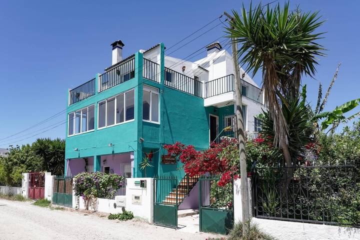 Auberge pour 2 personnes, avec jardin et terrasse