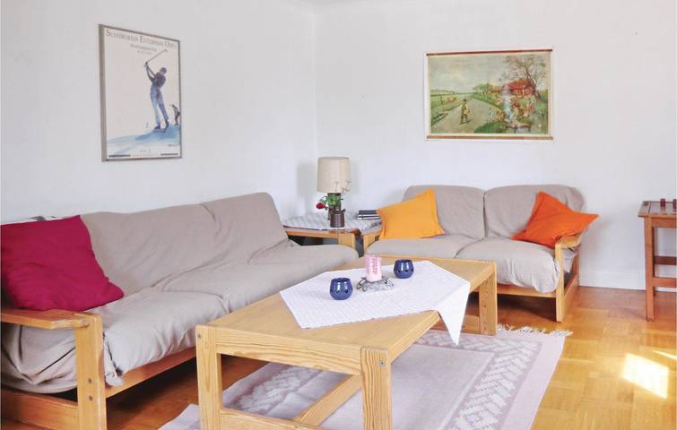 Ferienhaus für 5 Personen, mit Haustier auf Öland - 2