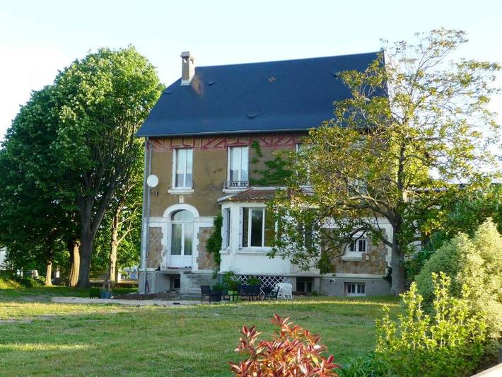 Gîte pour 2 personnes à Lessay