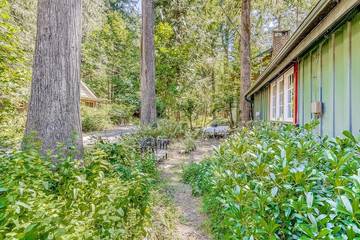 Log Cabin for 4 Guests in Mount Hood Village, Mount Hood, Picture 3