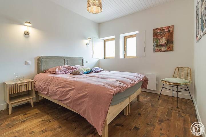 Location de vacances pour 11 personnes, avec piscine et jardin à Cazeaux-de-Larboust - 2