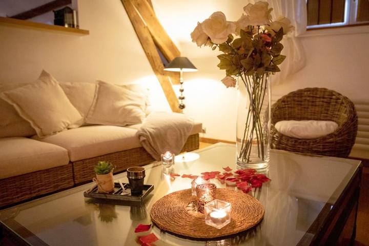 Maison d’hôte pour 2 personnes, avec jardin ainsi que sauna et jacuzzi dans Île de France - 4