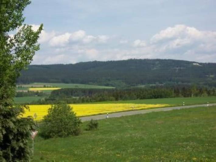 Ferienwohnung für 4 Personen, mit Balkon und Garten in Weißenstadt - 2
