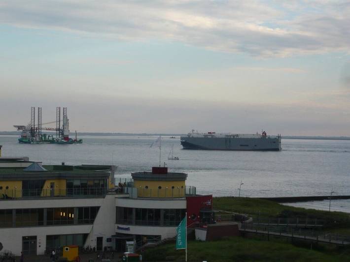 Ferienhaus für 2 Personen, mit Balkon auf Borkum - 4