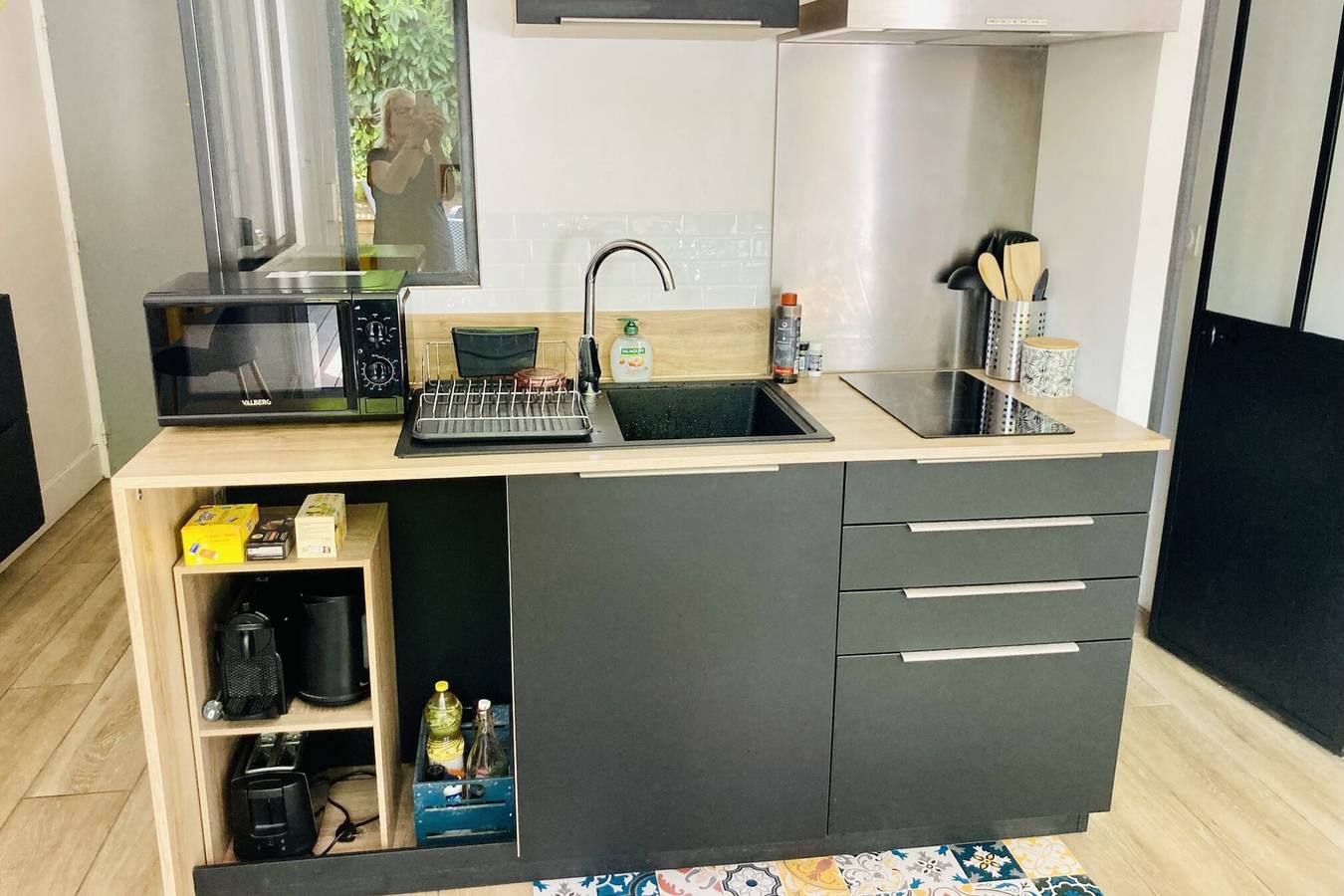 Ganze Wohnung, Ferienwohnung für 2 Personen mit Terrasse in La Rochelle, La Rochelle und Umgebung