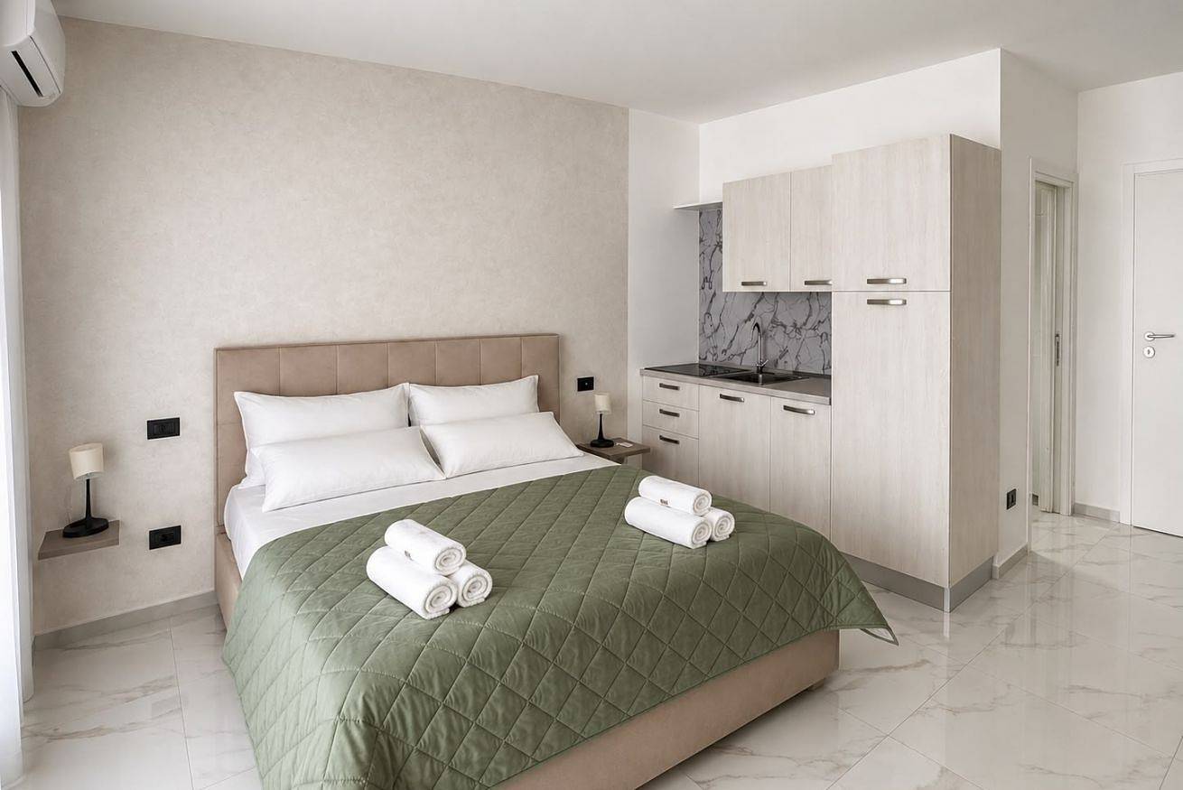 Apartamento entero, Guesthost - Perla Nera Apartment 3 near the sea in Trani, Barletta-Andria-Trani
