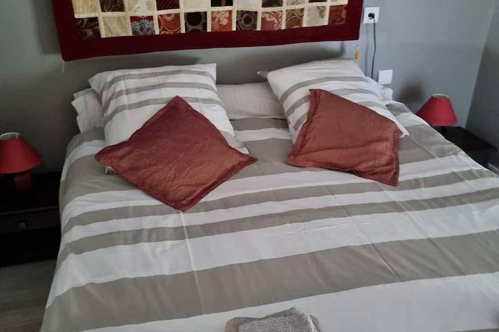 Location de vacances pour 2 personnes à Neuvy-sur-Barangeon - 2