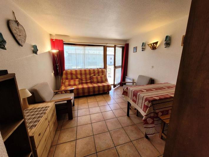 Apartamento de vacaciones para 4 personas, con balcón - 1