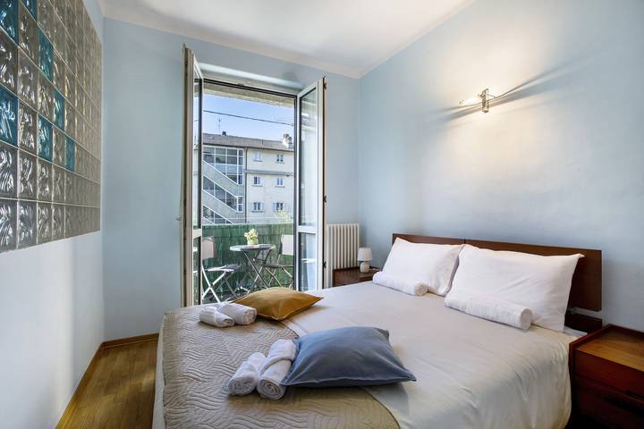 Vakantieappartement voor 2 personen, met balkon, met huisdier - 1