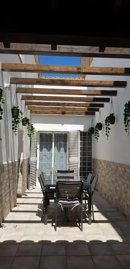 Casa de vacaciones para 8 personas, con terraza, Se admiten mascotas - 1