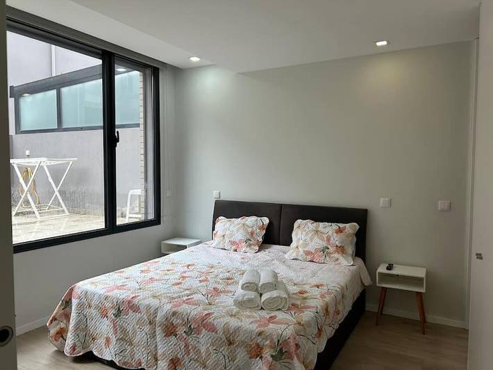 Apartamento de vacaciones para 4 personas, con terraza - 1