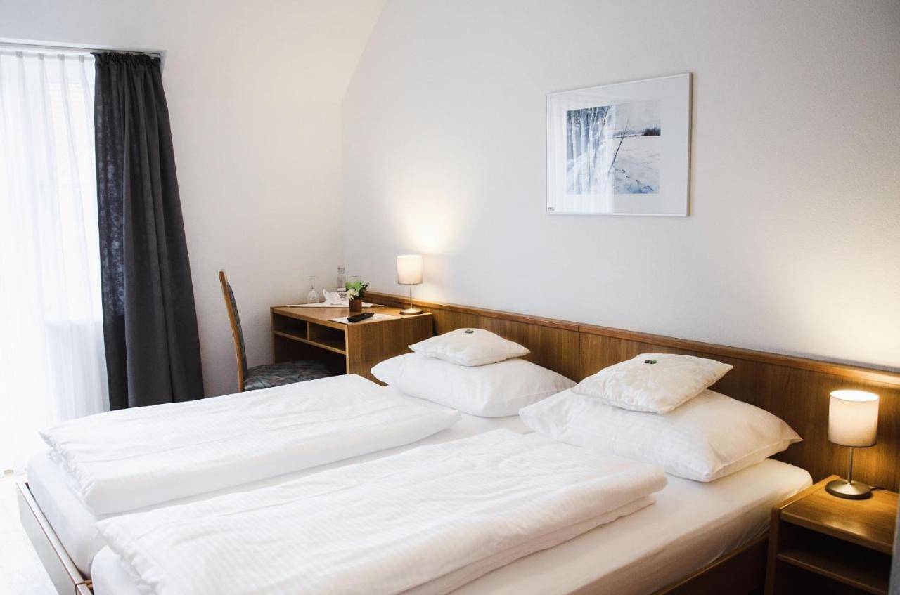 Hotel Blaue Traube in Schongau, Romantische Straße