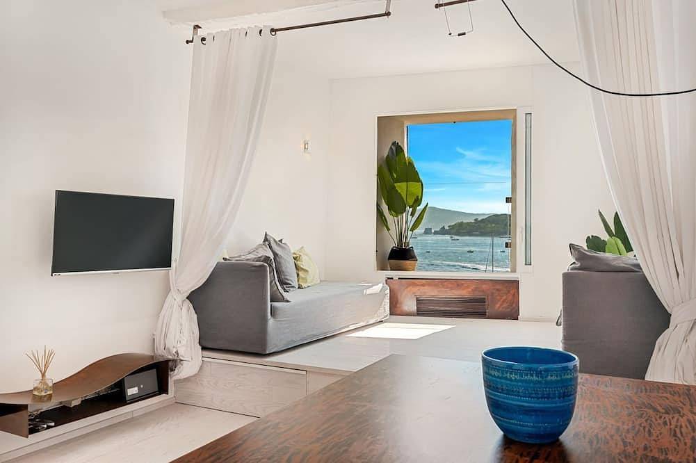Apartamento entero, [Lafinestrasulmare] Parking+A/C/Portovenere/5Terre in Portovenere, Porto Venere Municipio