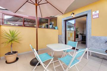 Vakantieappartement voor 5 Personen in Tazacorte, La Palma Zuid, Afbeelding 2