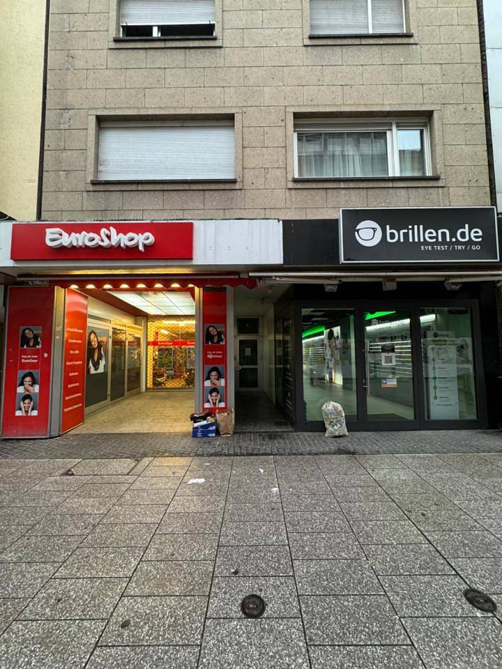 Zentrale Wohnung in Deutsches Eck, Coblence