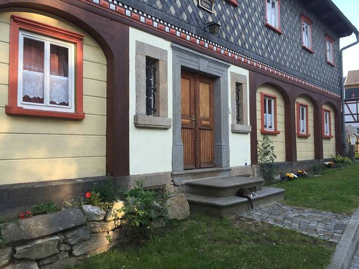 Ferienhaus für 4 Personen, mit Garten in Waltersdorf - 4