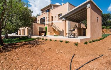Ferienhaus in Campos, Mallorca Süden für 10 