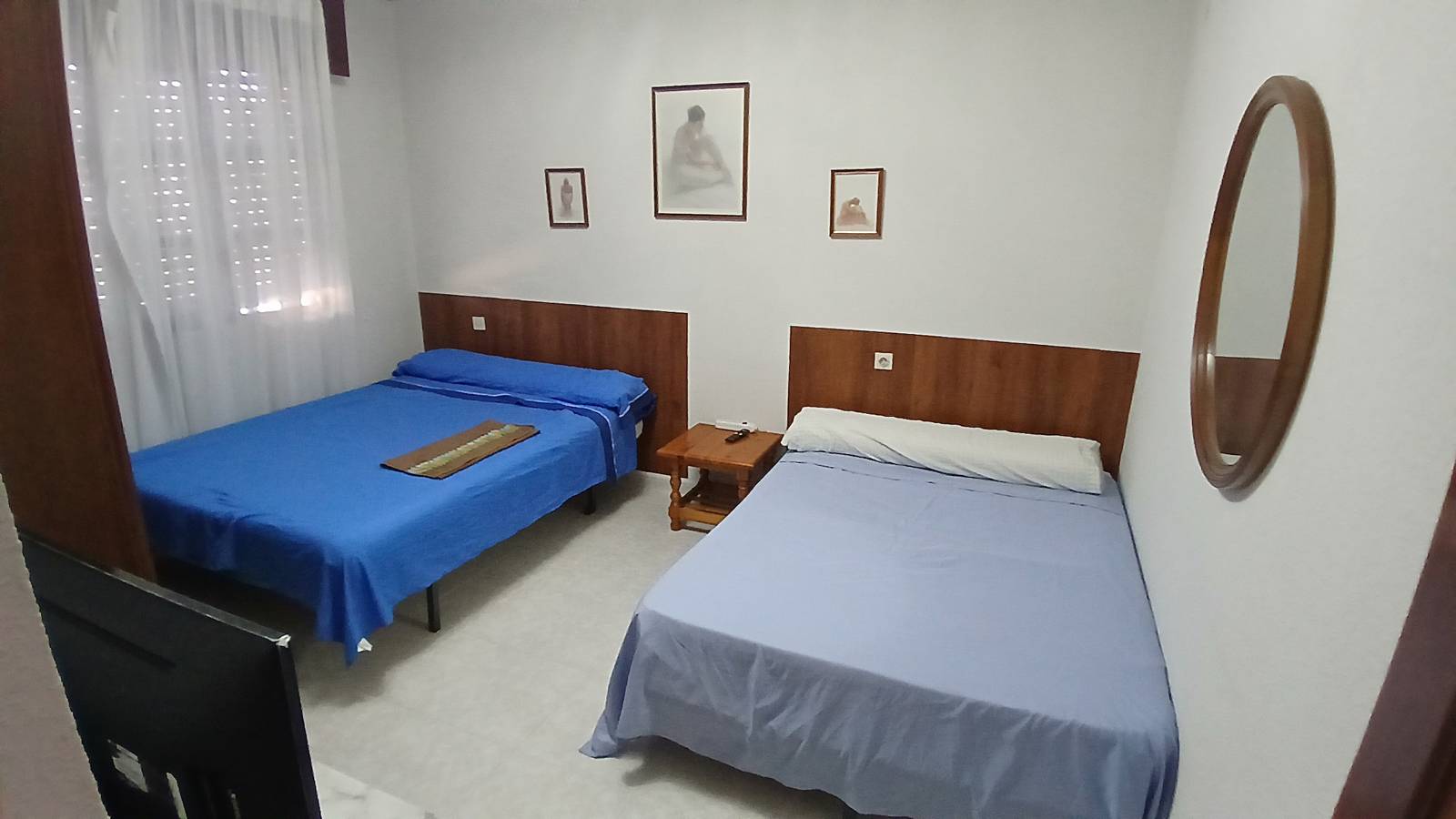 Doppelzimmer im Chalet in Toledo in Toledo, Toledo Provinz