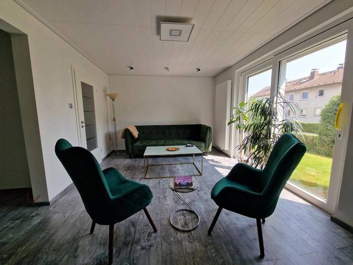 Maison de vacances pour 4 personnes, avec terrasse