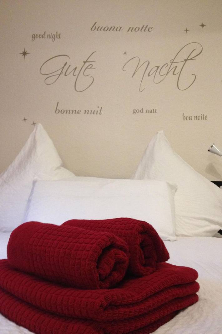 Gîte pour 4 personnes à Markdorf - 3