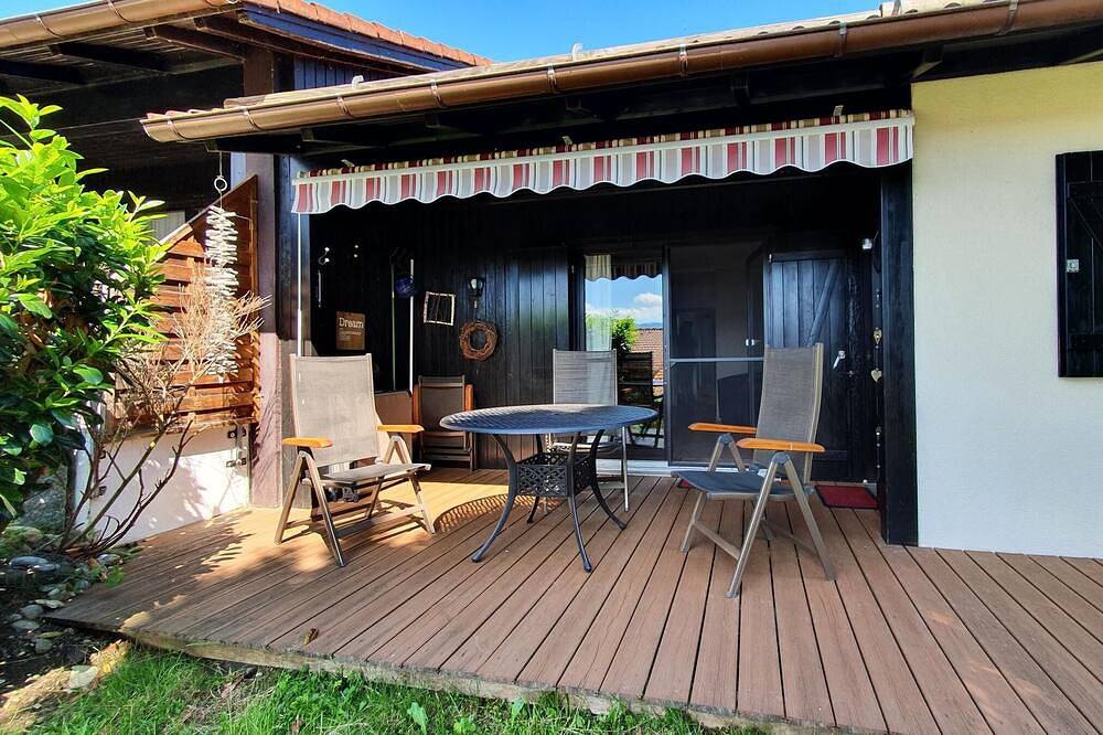 „Entspanne im Feriendorf Hochbergle: Urlaub am See für die ganze Familie!“ in Lechbruck am See, Bayerisch Schwaben