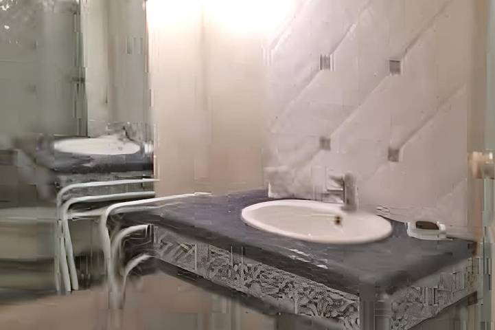 Location de vacances pour 9 personnes, avec jardin et piscine à Saint-Julien-de-la-Nef - 4