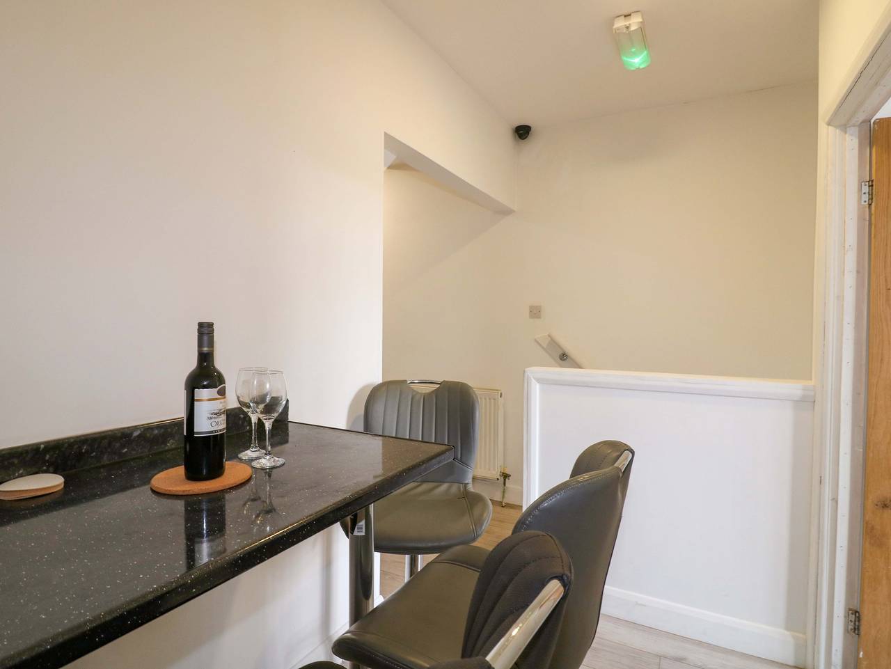 Apartamento entero, 57 Abbey Street in Nottingham, Midlands del Este