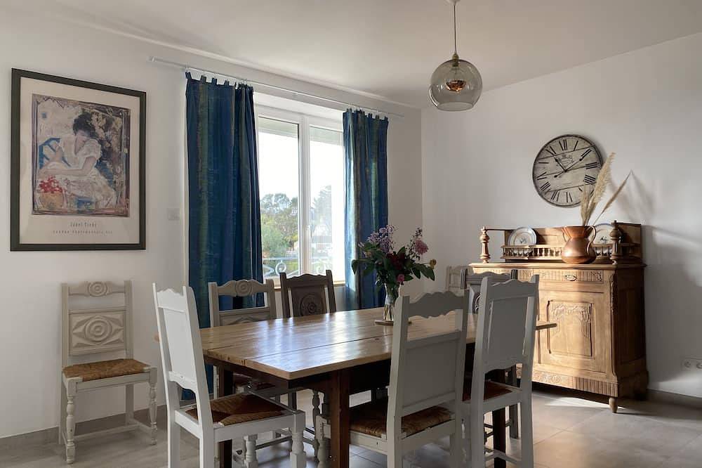 La Maison de L'été, ti an Hañv in Plogoff, Iroise