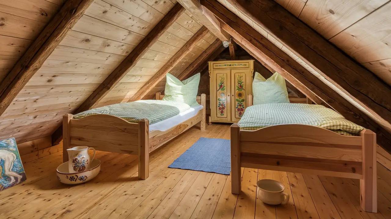 Ferienhaus für 2 Personen (42 m²) in Wolfsberg in Sangerhausen, Harzvorland