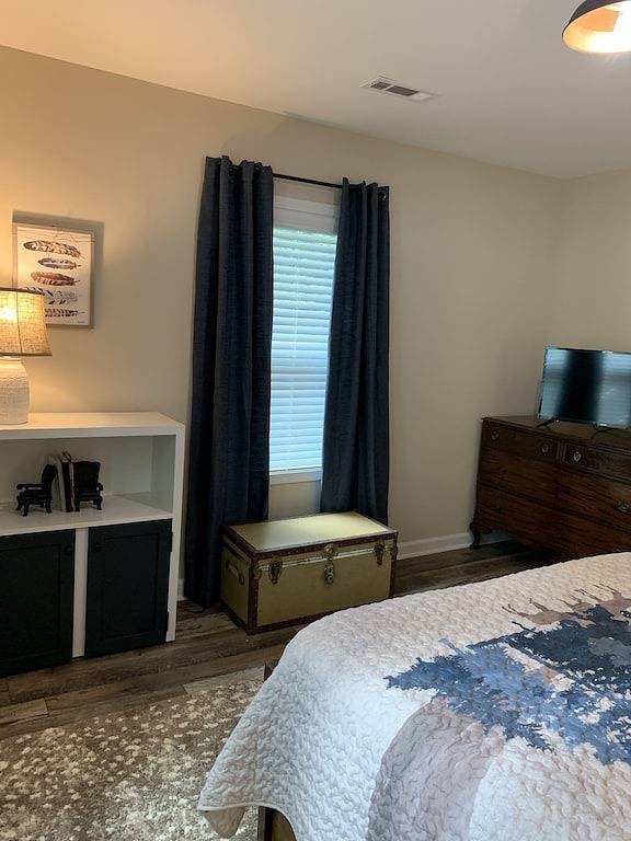 Log cabin for 6 people, with yard and terrace in Helen