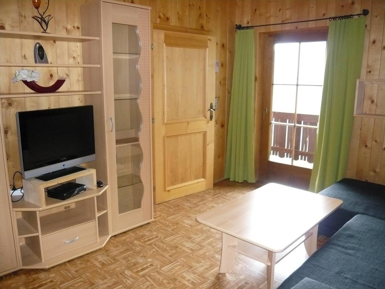 Appartamento intero, Ferienwohnung 1 in Innervillgraten, Tirolo dell'Est