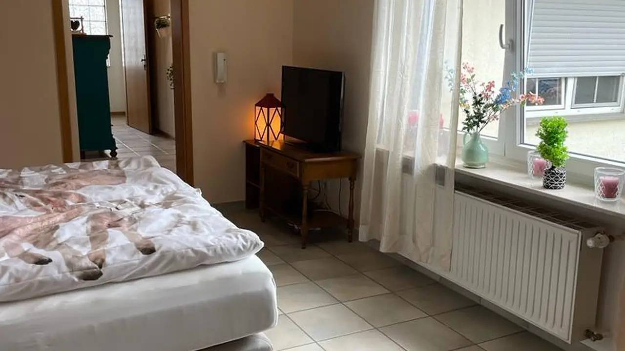 Ganze Ferienwohnung, Ferienwohnung für 2 Personen (45 m²) in Mastershausen in Mastershausen, Hunsrück