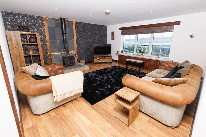 Ferienhaus für 7 Personen, mit Garten auf den Shetland Inseln - 4