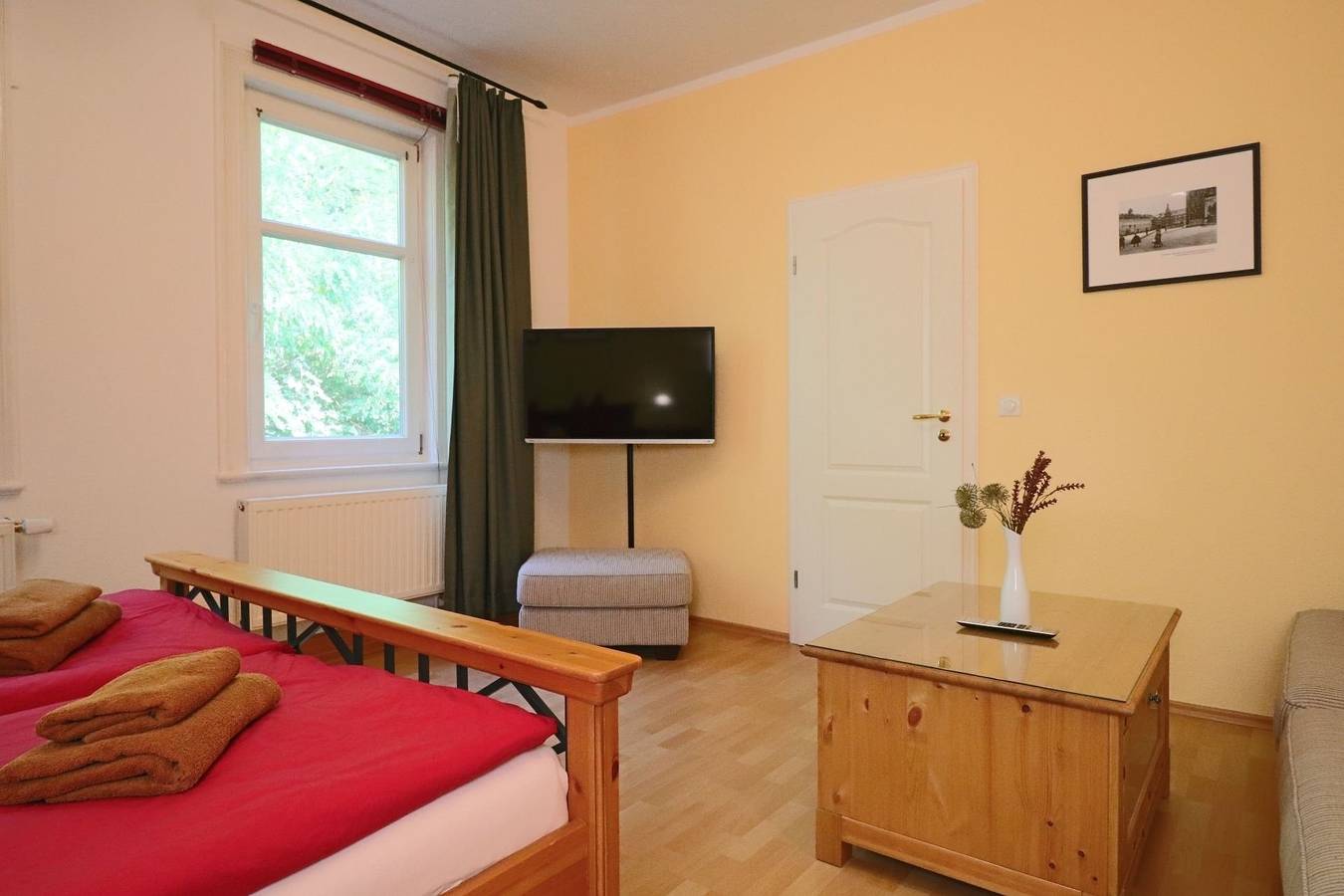Ganze Ferienwohnung, Apartment 4 in Wartburg, Eisenach