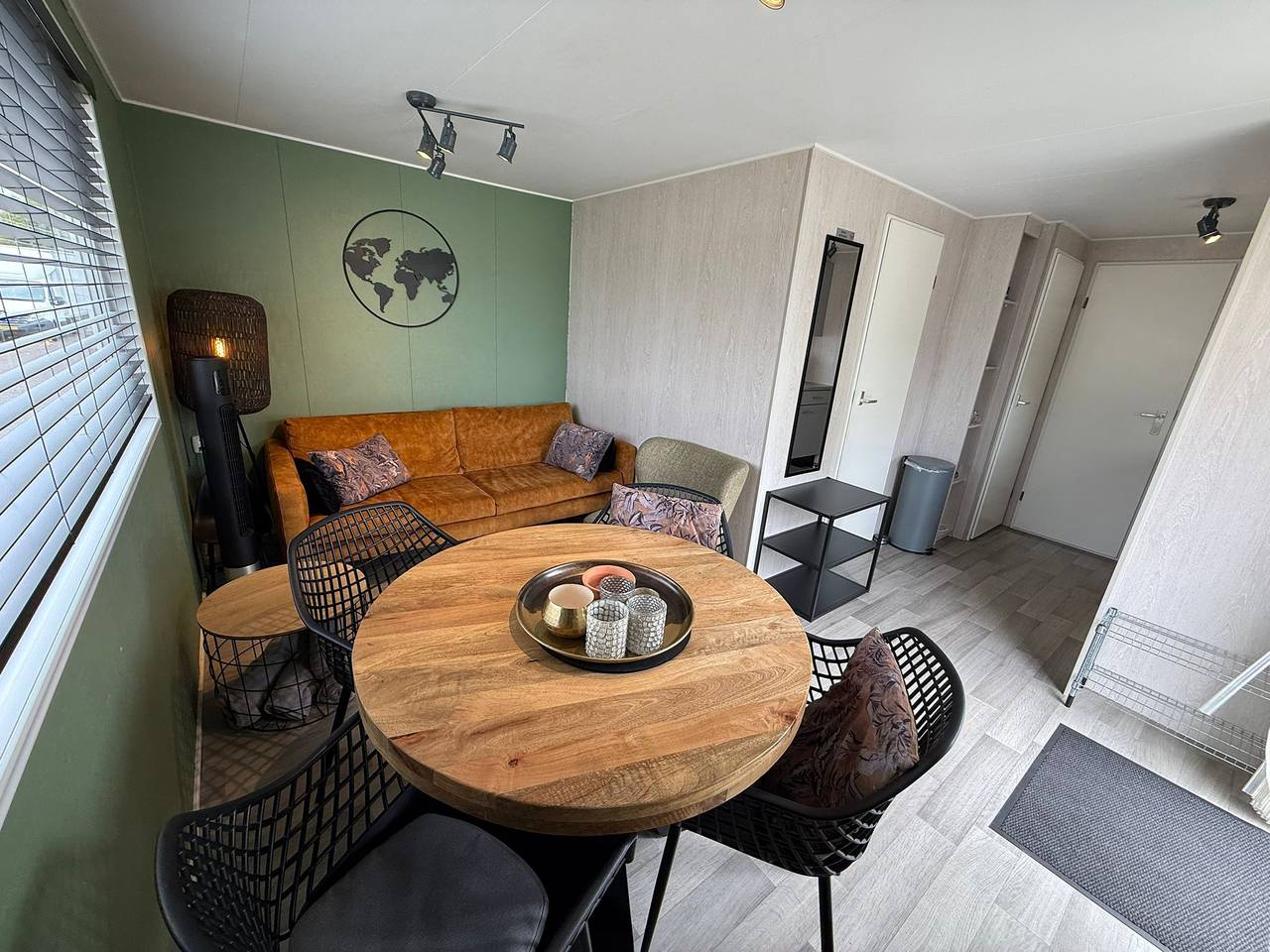 Vakantie Zeeland — Vz466 Chalet Duif 258 in Renesse in Renesse Strand, Renesse