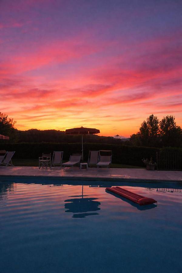 Agriturismo Buon Riposo - Country Resort in the Heart of Tuscany in Montaione, Firenze province