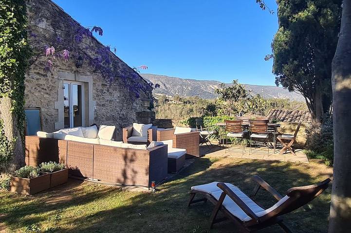 Maison de vacances pour 10 personnes, animaux acceptés - 1