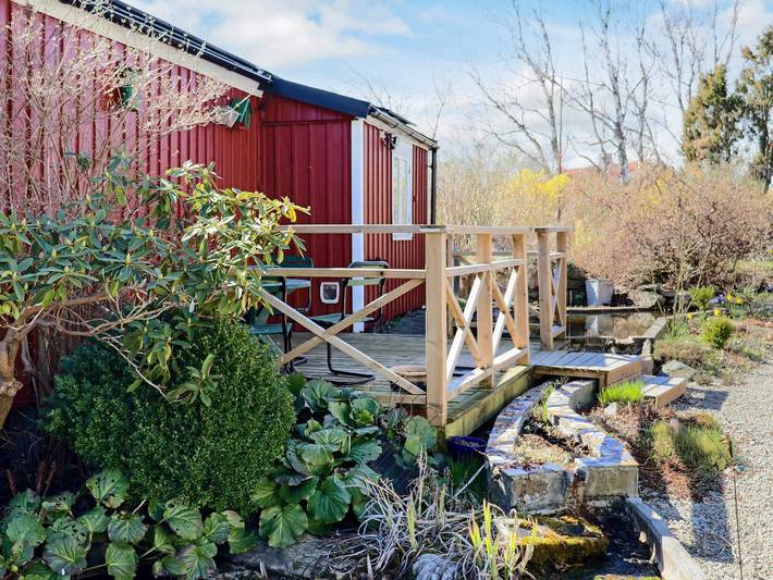 4 stjarniga stuga i Åsa in Kungsbacka, Halland
