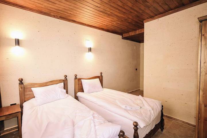 Ganze Wohnung, Castle Stone House – Spacious 2-Bedroom Apartment in Uçhisar, Nevşehir