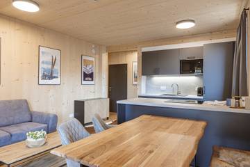 Ferienwohnung für 6 Personen, mit Terrasse in Oberwölz