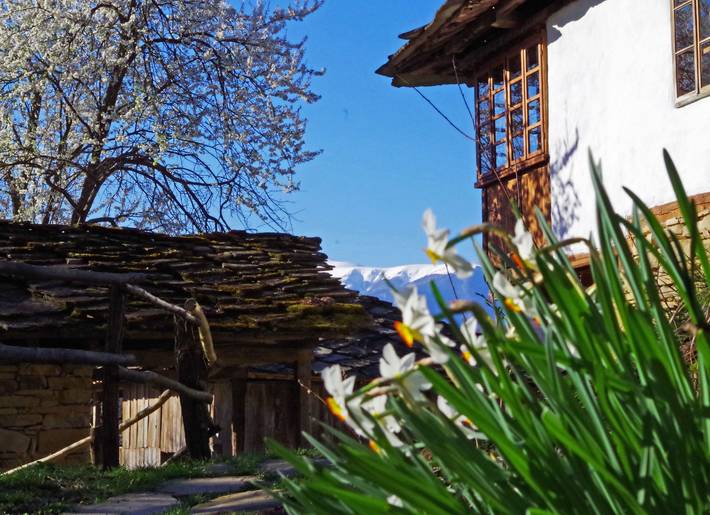 Karashka in Balkan Mountains