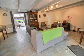 Maison De Vacances pour 4 Personnes dans Saint-Alban, Côte de Goëlo, Photo 2