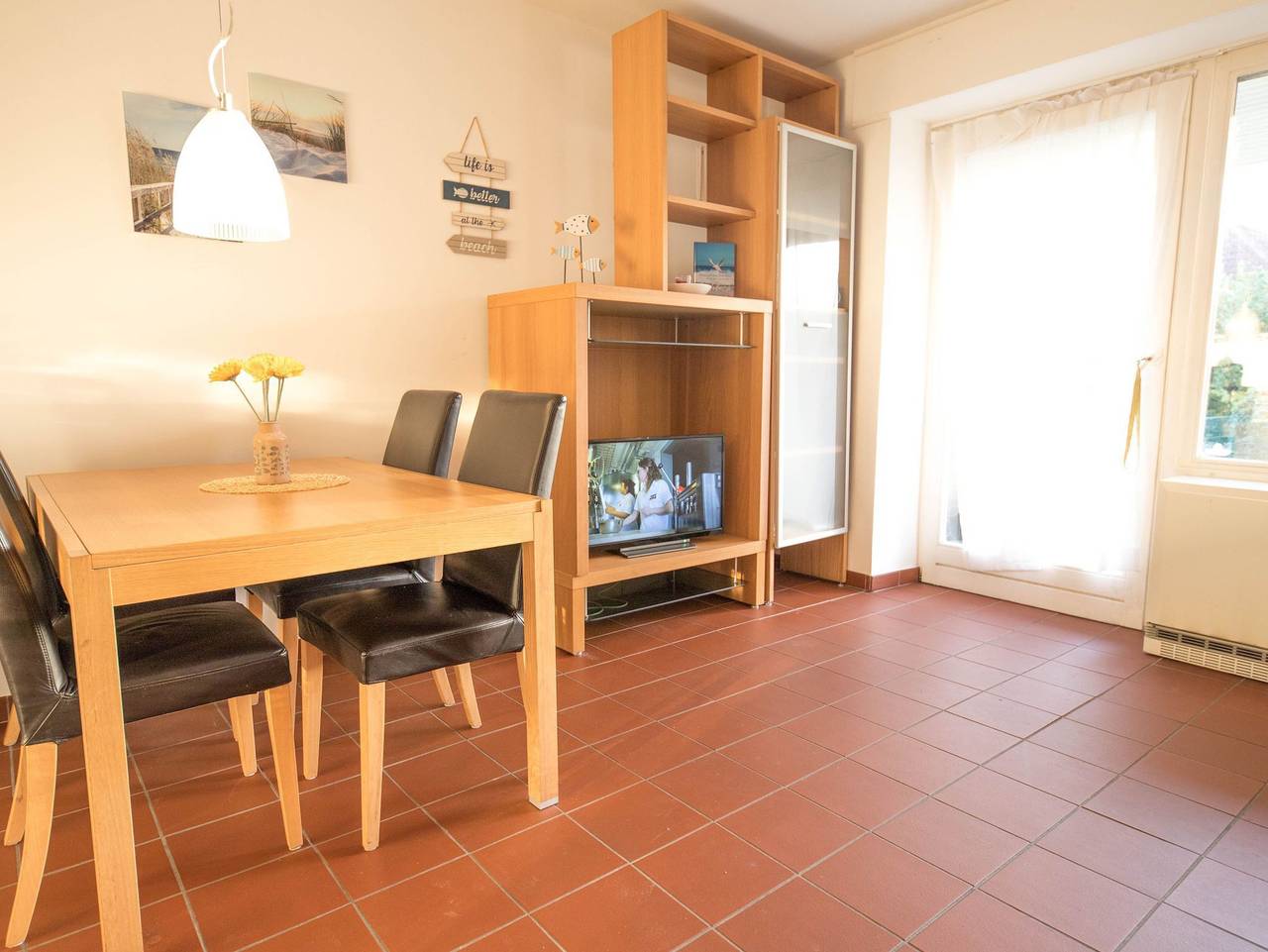 Ganze Ferienwohnung, Babsi`s Möwennest in Schillig Strand, Wangerland