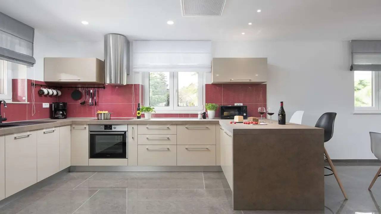 Ferienhaus für 8 Personen (360 m²) in Labin in Ripenda, Côte Est de l'Istrie
